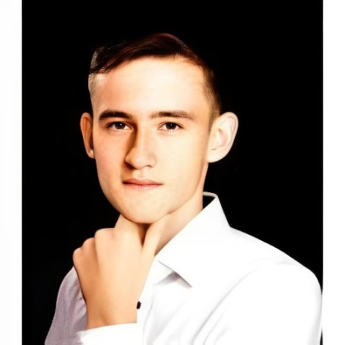 Portrait of Filip Juza, QA engineer